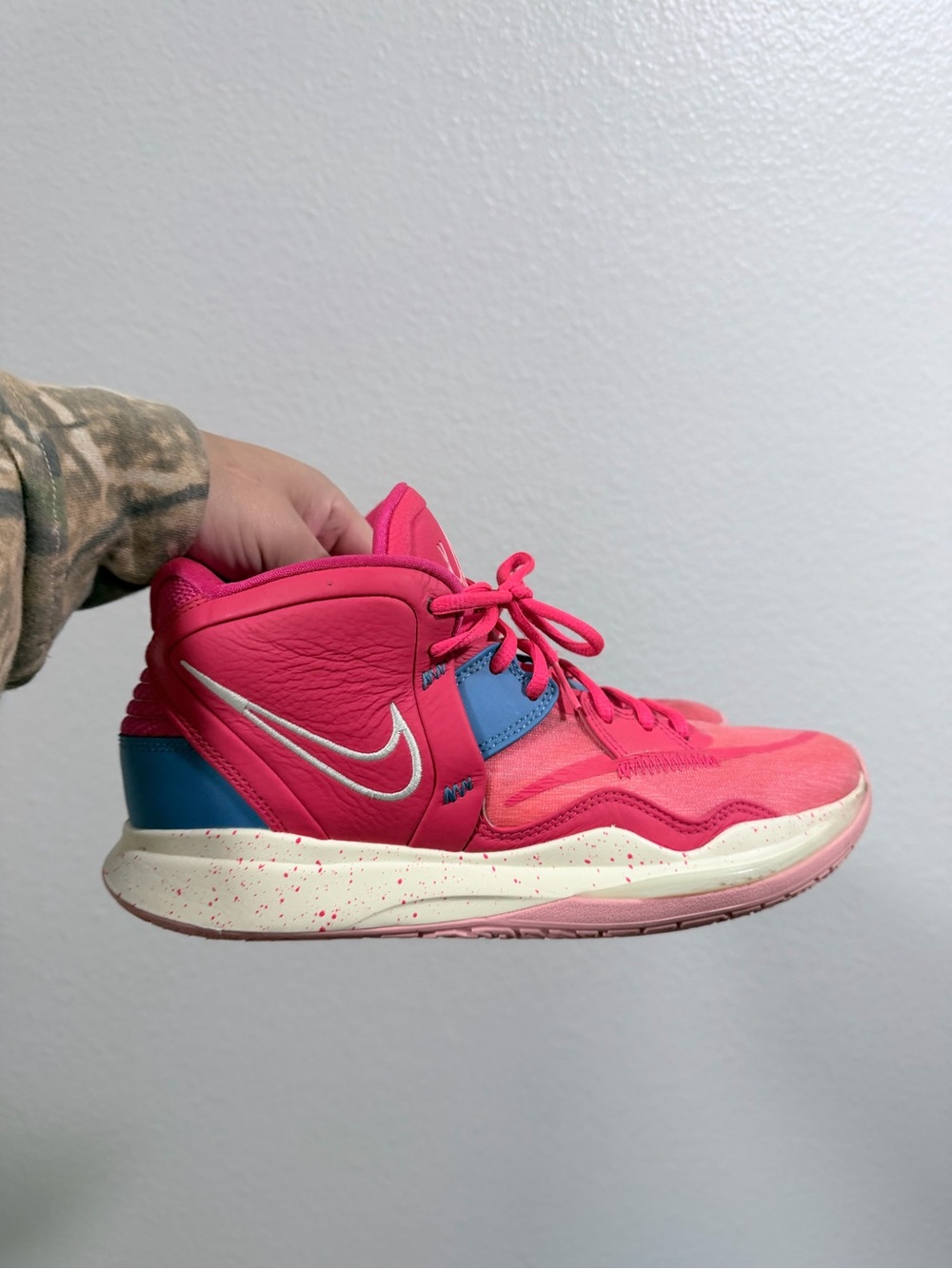 Nike Kyrie EP siren red - Picture 6 of 9